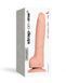 Реалистичный фаллоимитатор Strap-On-Me SOFT REALISTIC DILDO телесный - Size L