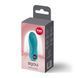 Віброкуля Fun Factory Bijou Aquamarine, бірюзова