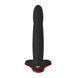 Фалоімітатор Fun Factory LIMBA FLEX M Black, гнучкий, з ефектом пам&rsquo;яті, підходить для точки G