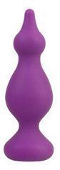 Анальний затор Adrien Lastic Amuse Medium Purple (M)