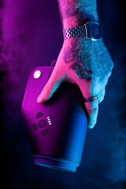 Смарт-мастурбатор Kaotik Labs The Shotty, режим edging