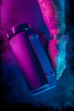 Смарт-мастурбатор Kaotik Labs The Shotty, режим edging