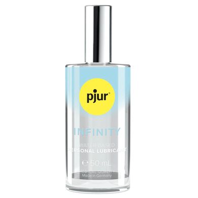 Лубрикант Pjur Infinity Water-Based Personal Lubricant, 50 мл