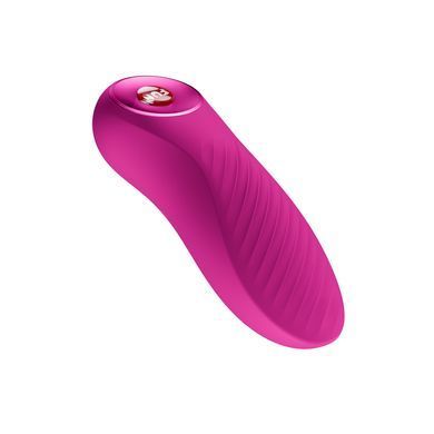 Віброкуля Fun Factory Bijou Magenta, рожева