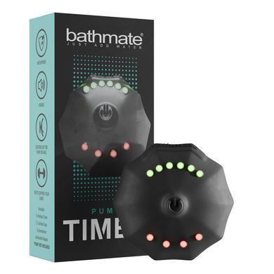 Таймер для гидронасоса Bathmate Pump Timer, черный
