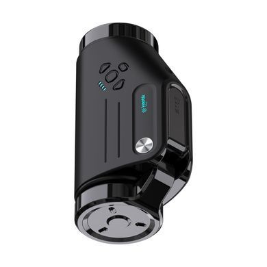 Смарт-мастурбатор Kaotik Labs The Shotty, режим edging
