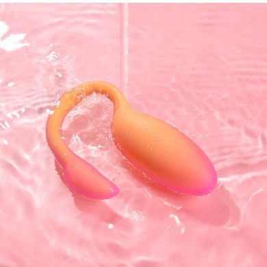 Смарт-виброяйцо Magic Motion Flamingo Max, оранжево-розовый