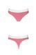 Спортивные трусики-стринги Passion PS007 PANTIES pink, size XL