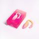Смарт-виброяйцо Magic Motion Flamingo Max, оранжево-розовый