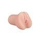 Мастурбатор-вагіна Alive Amelia Super Realistic Masturbator S Flesh, тілесний