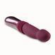 Пульсатор для точки G Blush Temptasia &ndash; Trixie Thrusting Dildo &ndash; Wine Red, бордовий