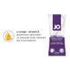 Лубрикант JO Xtra Silky Personal Lubricant, 10 мл