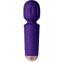 Вібромасажер Rocks Off Mini Wand Violet Dream, фіолетовий