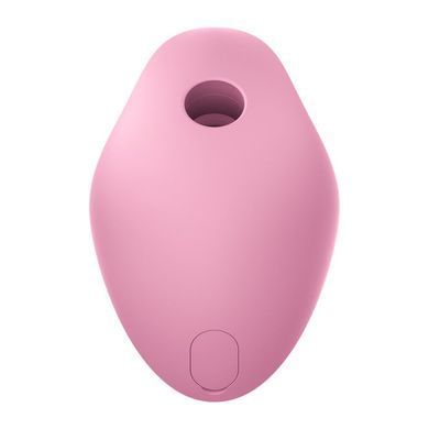 Вакуумний стимулятор Fun Factory Delicia Rose, рожевий