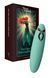 Мінівібратор FairyGasm PleasureArrow green, зелений