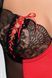 RODOS CORSET red S/M - Passion