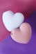 Вакуумный стимулятор-сердце Satisfyer Cutie Heart розовый