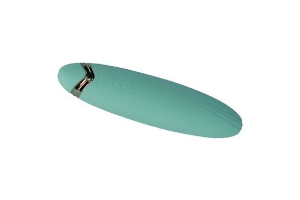 Мінівібратор FairyGasm PleasureArrow green, зелений
