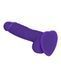 Реалистичный фаллоимитатор Strap-On-Me SOFT REALISTIC DILDO фиолетовый - Size L