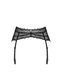 Пояс для панчіх Obsessive Medilla garter belt XS/S