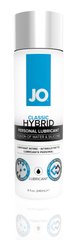 Густа змазка водно-силіконова System JO Classic Hybrid (240 мл) без парабенів, гліцерину та олій