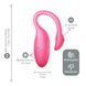 Смарт-виброяйцо Magic Motion Flamingo Max, розовый