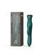 Смарт пульсатор-кролик з вібрацією і підігрівом Zalo Mose 2 Turquoise Green, зелений