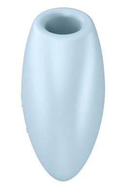 Вакуумный стимулятор Satisfyer Cutie Heart Blue