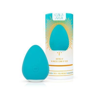 Вібратор для клітора Cala Azul &ndash; Carla Clitoris Stimulator, блакитний