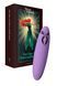 Мінівібратор FairyGasm PleasureArrow violet, фіолетовий