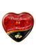 Масажна свічка серце Plaisirs Secrets Exotic Fruits (35 мл)