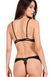 Комплект Passion TIVOLEA SET black M