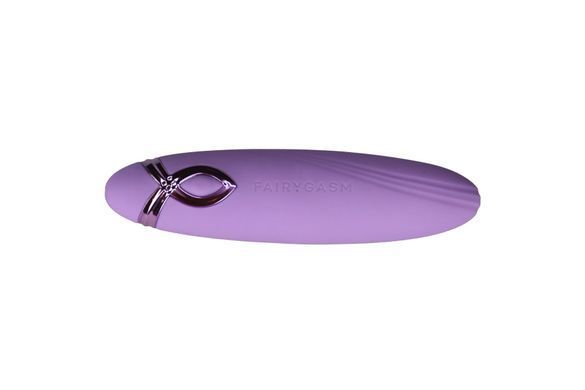 Мінівібратор FairyGasm PleasureArrow violet, фіолетовий