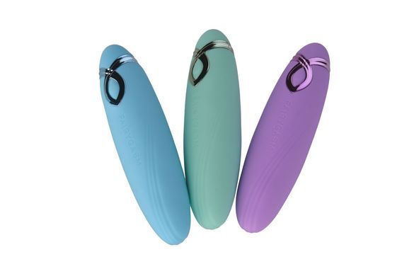 Мінівібратор FairyGasm PleasureArrow violet, фіолетовий