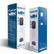 Автоматическая вакуумный помпа Men Powerup Passion Enlargement system Red, красная