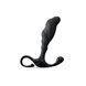 Ручний ергономічний масажер простати Dorcel Expert P size L, чорний