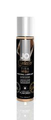 Лубрикант System JO GELATO TIRAMISU - тірамісу, 30 мл