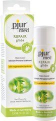 Лубрикант Pjur Med Repair Glide - регенеруючий ефект, 100 мл
