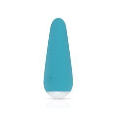 Минивибратор Cala Azul &ndash; Julia Mini Vibrator, голубой