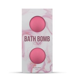 Бомбочка для ванны Dona Bath Bomb - Flirty - Blushing Berry (140 гр)