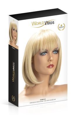 Перука World Wigs CAMILA MID-LENGTH BLONDE