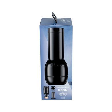 Мастурбатор Kiiroo Feel Lacy Lennon PBC, сумісний з PowerBlow и Keon, тілесний