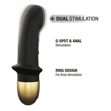 Вибратор Dorcel Mini Lover черный 2.0