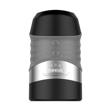 Мастурбатор Nexus Alpha Surge, черный