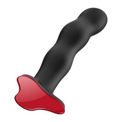 Фалоімітатор Fun Factory BOUNCER Black, чорний