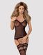 Obsessive Bodystocking F214 black S/M/L