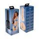 Мастурбатор Kiiroo Feel Lacy Lennon PBC, сумісний з PowerBlow и Keon, тілесний