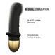 Вибратор Dorcel Mini Lover черный 2.0