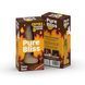 Ароматная свеча пикантной формы Pure Bliss Brown Choco Boom Small &ndash; шоколад, коричневая