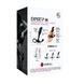 Ручний ергономічний масажер простати Dorcel Expert P size M, чорний